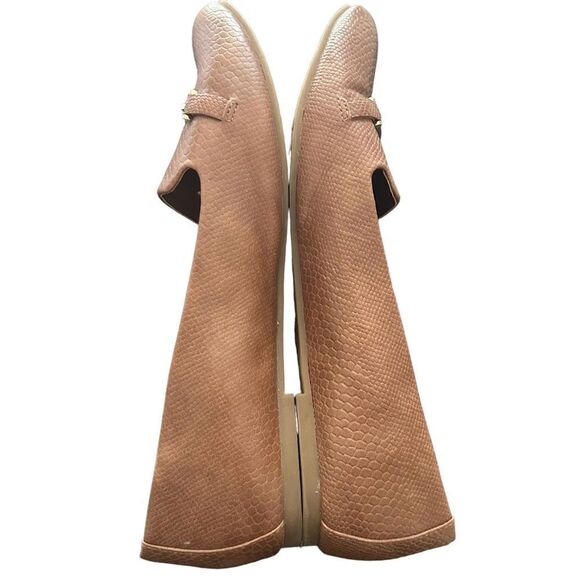 Also Brown/Tan Flats, Size 8.5 - Picture 2 of 6